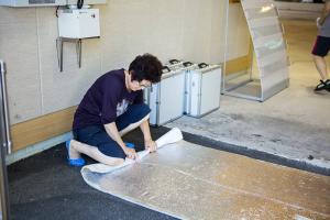  하계수련회 다섯째날(페회예배, 둘러보기)