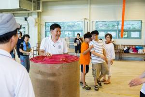  하계수련회 다섯째날(페회예배, 둘러보기)