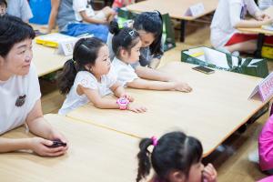  주일예배 유치부