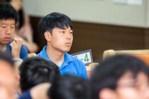  주일예배 고등부(한소리)