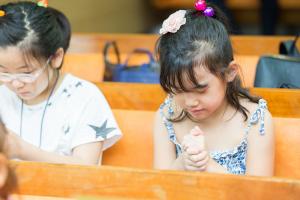  주일예배 유년부