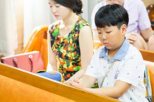  주일예배 유년부