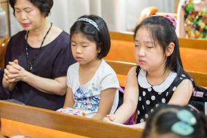  주일예배 유년부