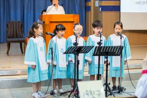  주일예배 유년부