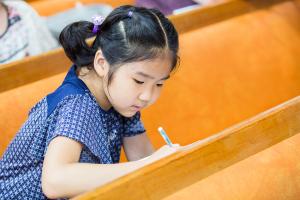  주일예배 유년부