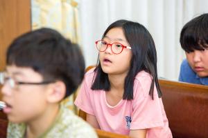  주일예배 소년부