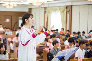  주일예배 소년부