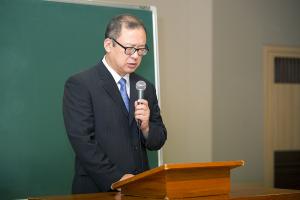  청년1부(헵시바선교회) 제 40차 정기총회