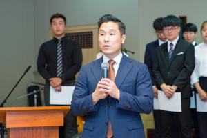  청년1부(헵시바선교회) 제 40차 정기총회