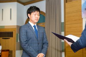  청년2부(그루터기선교회) 제 49차 정기총회 