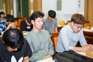  청년2부(그루터기선교회) 제 49차 정기총회 