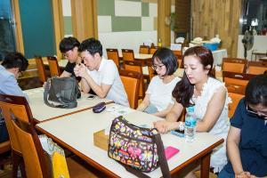  청년2부(그루터기선교회) 제 49차 정기총회 