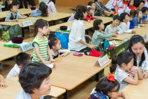  주일예배 유치부