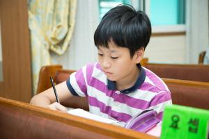  주일예배 소년부