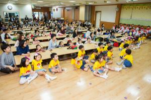  주일예배 유치부