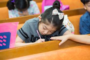  주일예배 유년부