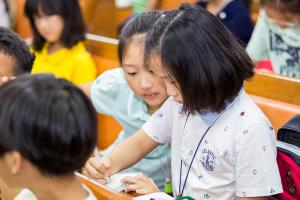  주일예배 유년부