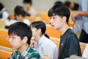  주일예배 중등부(에벤에셀)