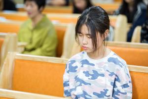  주일예배 중등부(에벤에셀)