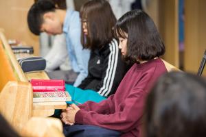  주일예배 중등부(에벤에셀)