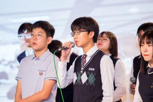  주일예배 중등부(에벤에셀)