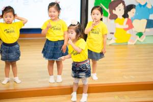  주일예배 영아부