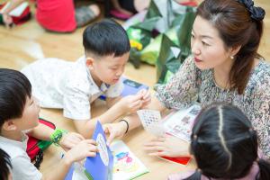  주일예배 유치부