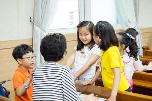  주일예배 유년부