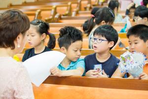  주일예배 유년부
