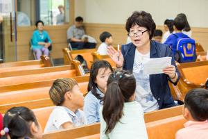  주일예배 유년부