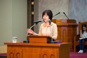  주일예배 초등부