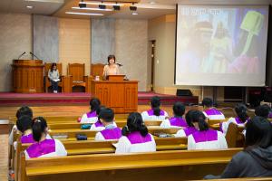  주일예배 초등부