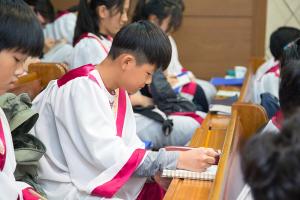  주일예배 소년부