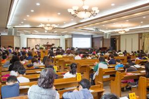  주일예배 소년부