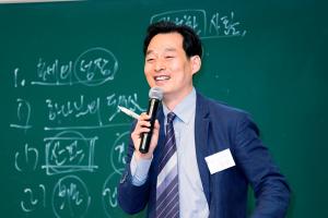  청년연합 가을운동회 '믿음으로 그 물 던져'