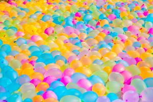  청년연합 가을운동회 '믿음으로 그 물 던져'