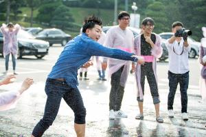  청년연합 가을운동회 '믿음으로 그 물 던져'