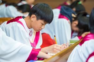  주일예배 소년부