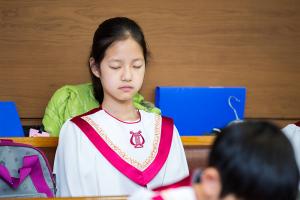  주일예배 소년부