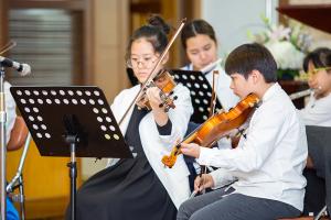  주일예배 소년부