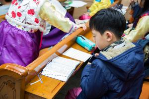  주일예배 유년부