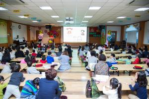  주일예배 유치부