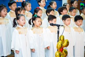  주일예배 유치부