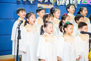  주일예배 유치부