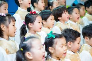  주일예배 유치부