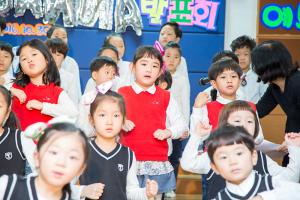  주일예배 유치부