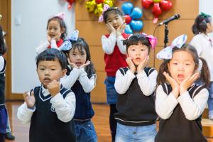  주일예배 유치부