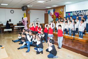  주일예배 유치부