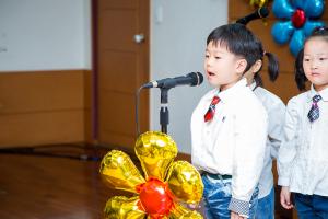  주일예배 유치부