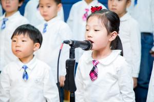  주일예배 유치부